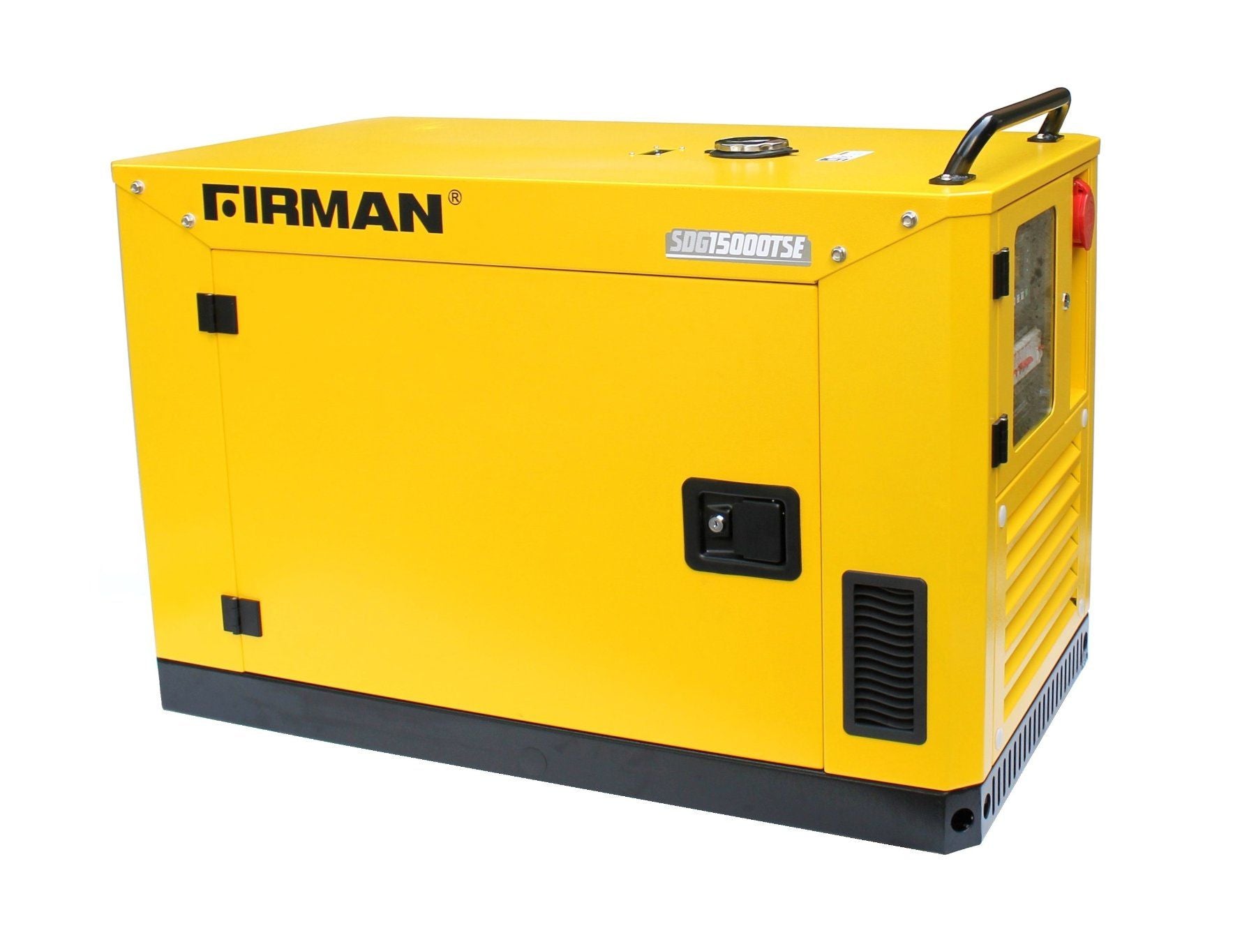 Firman SDG15000TSE - Groupe électrogène diesel de 11,0 kVA - triphasé