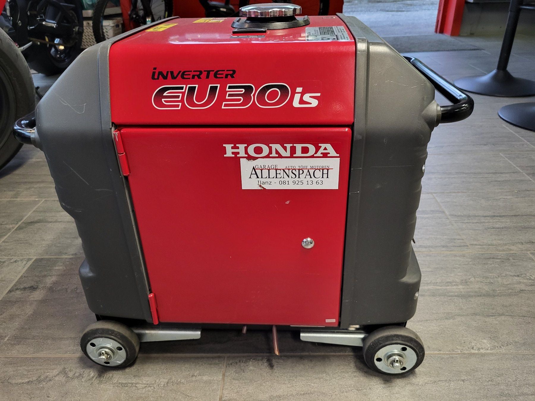Générateur Honda EU30is