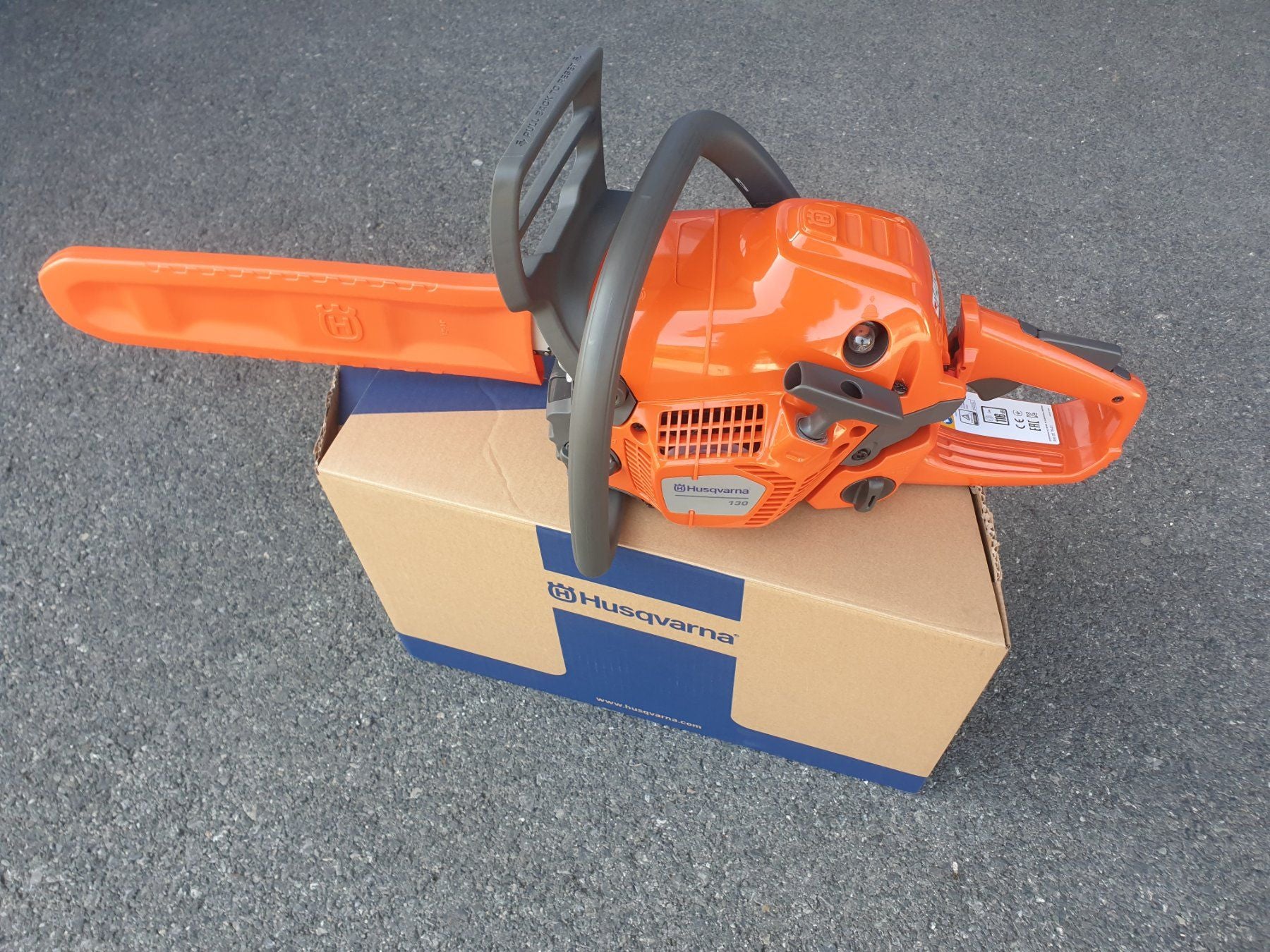 Tronçonneuse Husqvarna 130